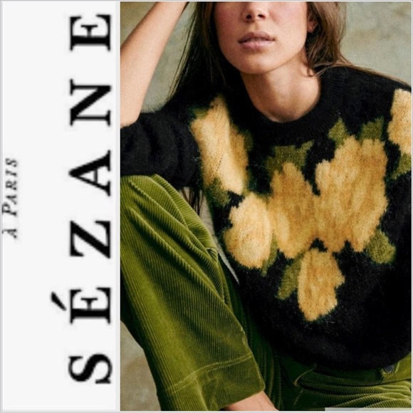 Sweater Joko Pull Joko Sezane XXS - Picture 2 of 10